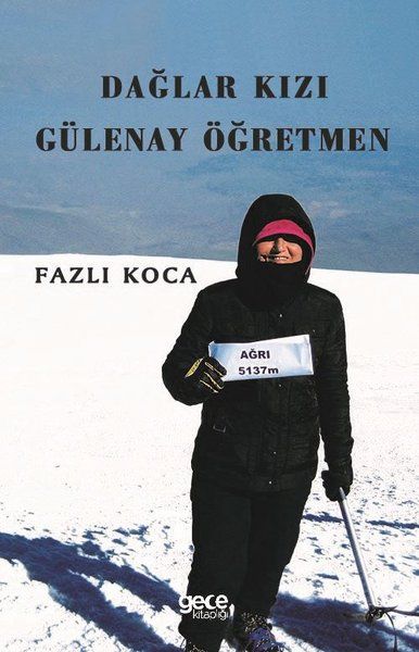 Dağlar Kızı Gülenay Öğretmen kapağı