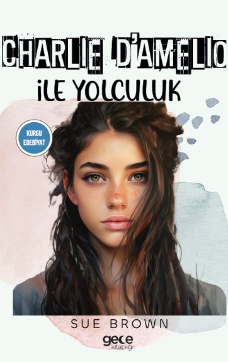 Charlie D'Amelio kapağı