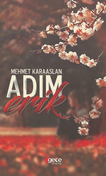 Adım Erik kapağı