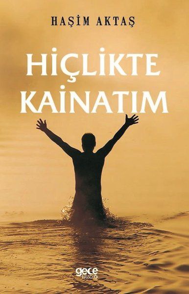 Hiçlikte Kainatım kapağı