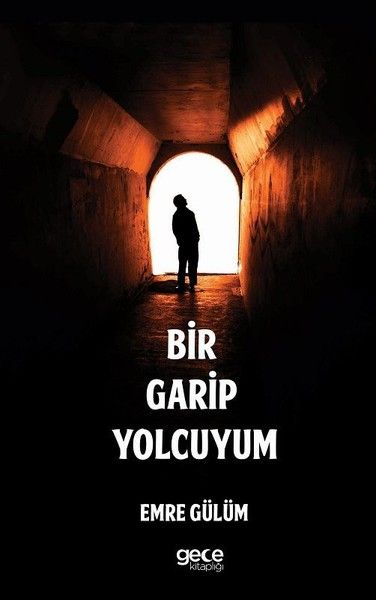Bir Garip Yolcuyum kapağı