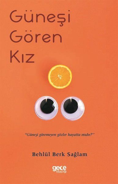 Güneşi Gören Kız kapağı