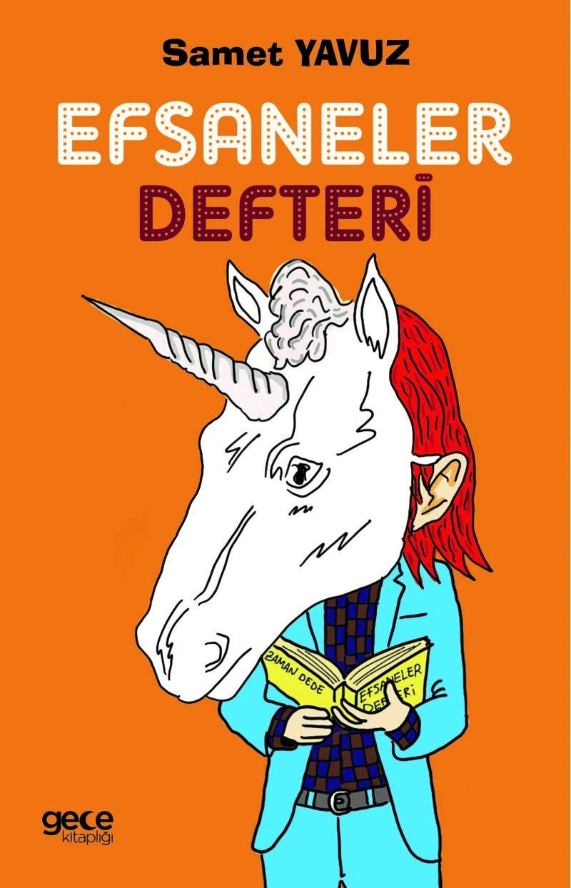 Efsaneler Defteri kapağı
