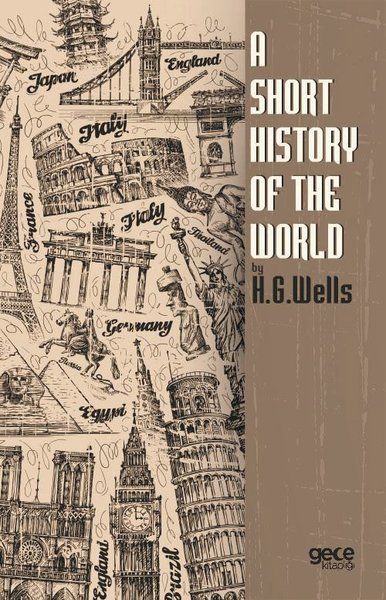 A Short History Of The World kapağı