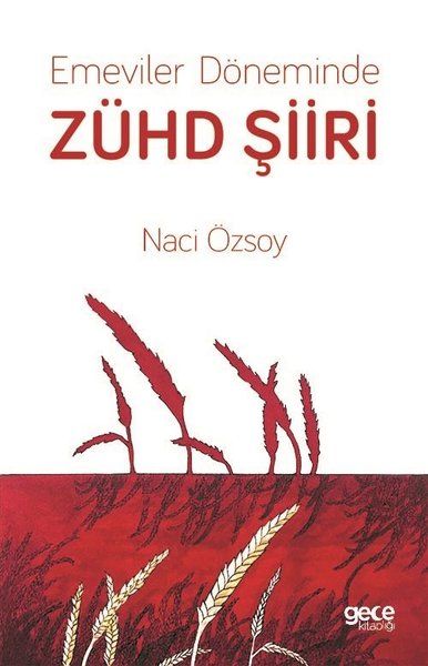 Emeviler Döneminde Zühd Şiiri kapağı