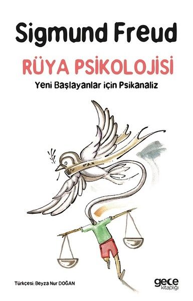Rüya Psikolojisi kapağı