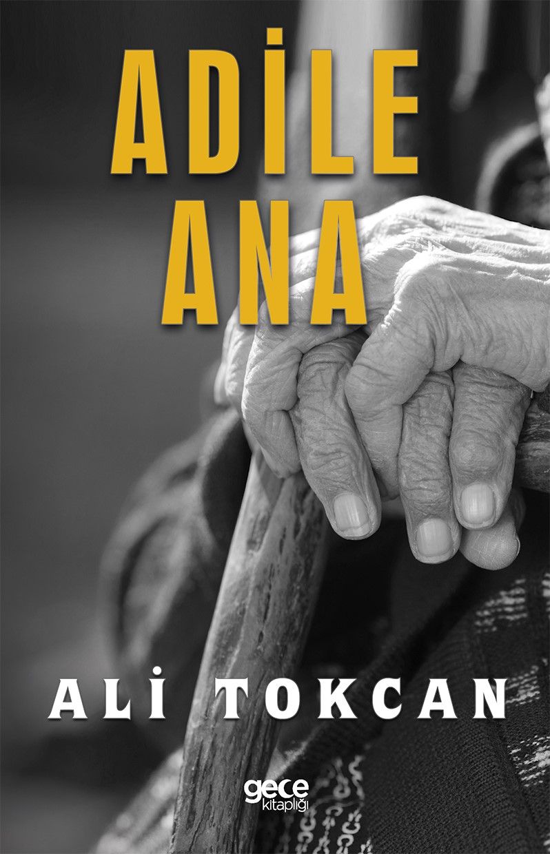 Adile Ana kapağı