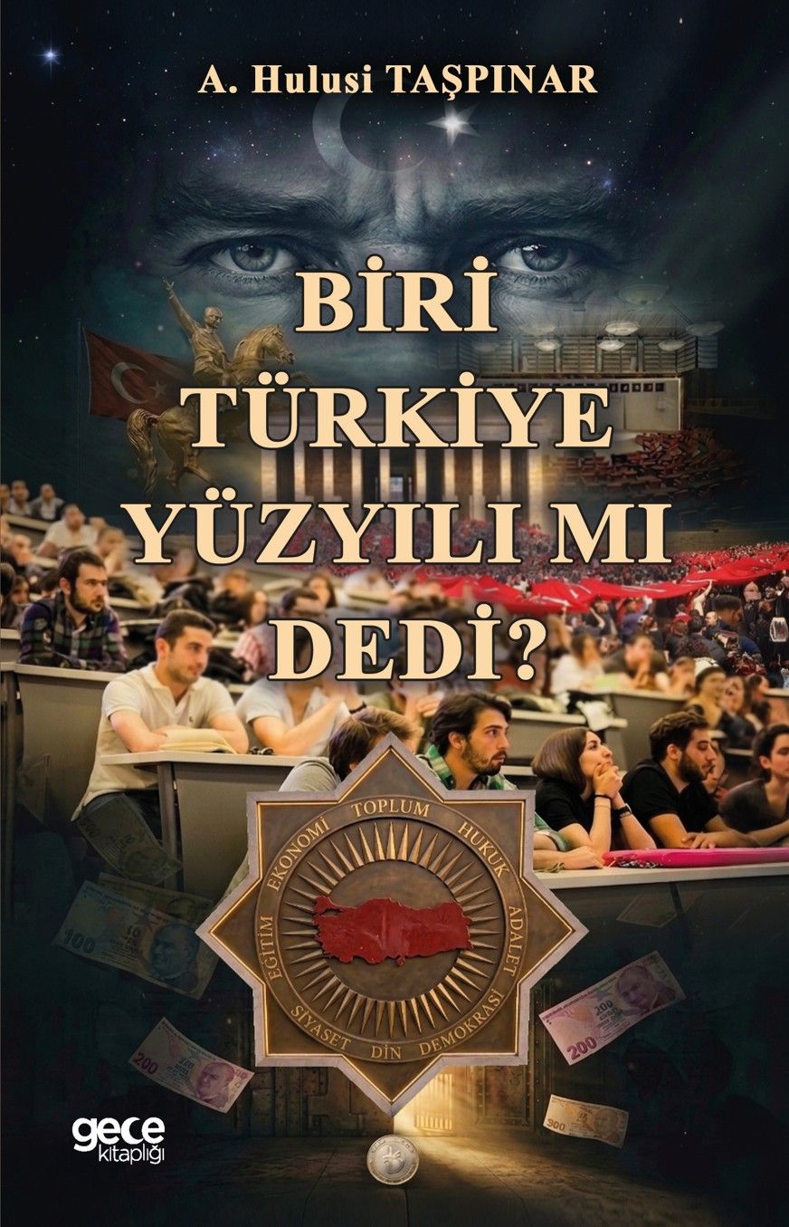 Biri Türkiye Yüzyılı mı Dedi? kapağı
