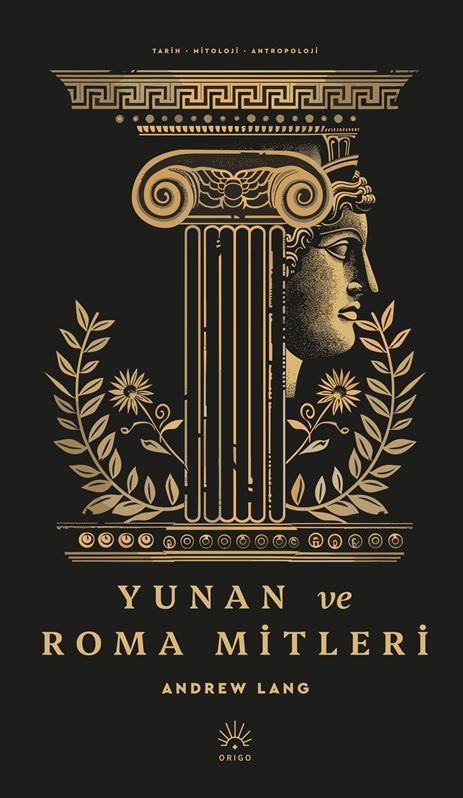 Yunan ve Roma Mitleri kapağı