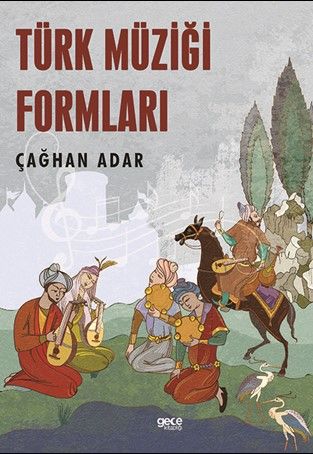 Türk Müziği Formları kapağı