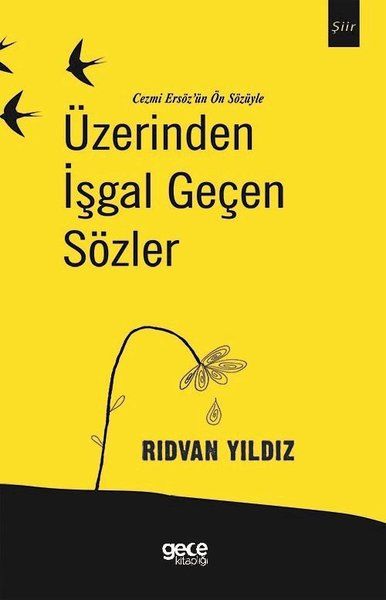 Üzerinden İşgal Geçen Sözler kapağı