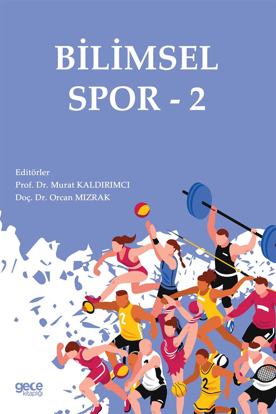 Bilimsel Spor 2 kapağı