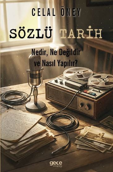 Sözlü Tarih kapağı