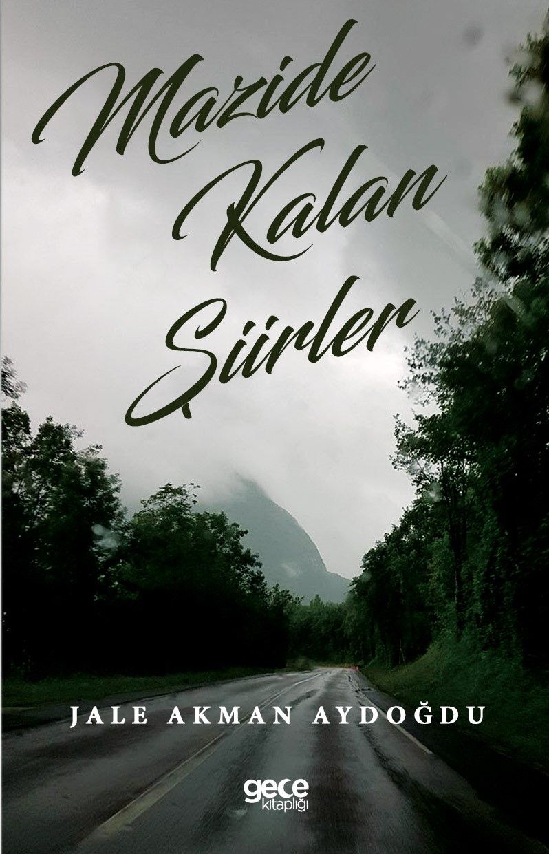 Mazide Kalan Şiirler kapağı