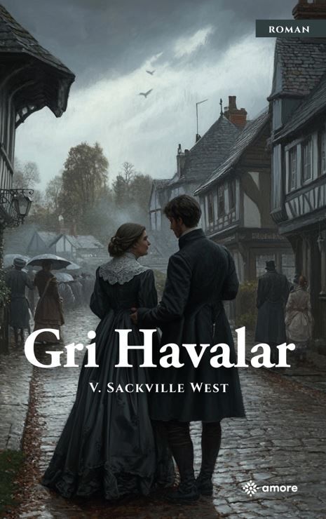 Gri Havalar kapağı