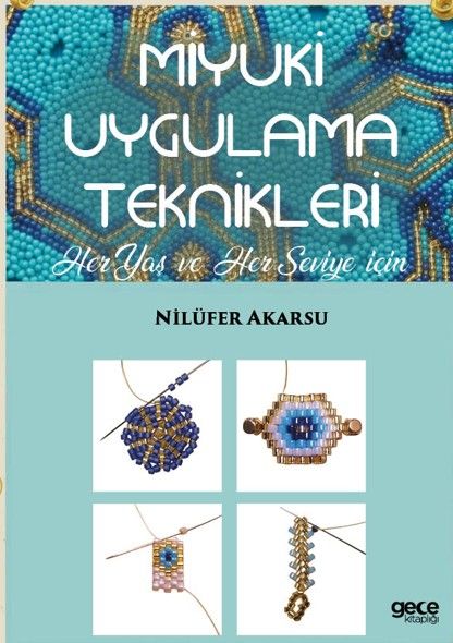 Miyuki Uygulama Teknikleri kapağı