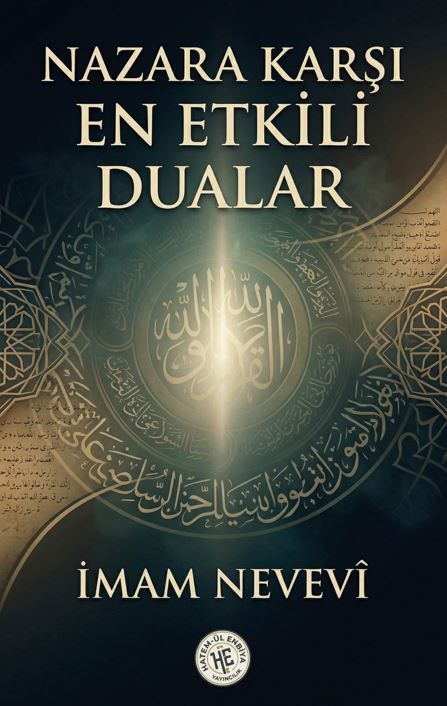 Nazara Karşı En Etkili Dualar kapağı