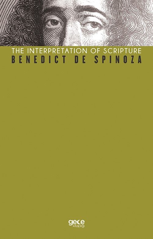 The Interpretation of Scripture kapağı