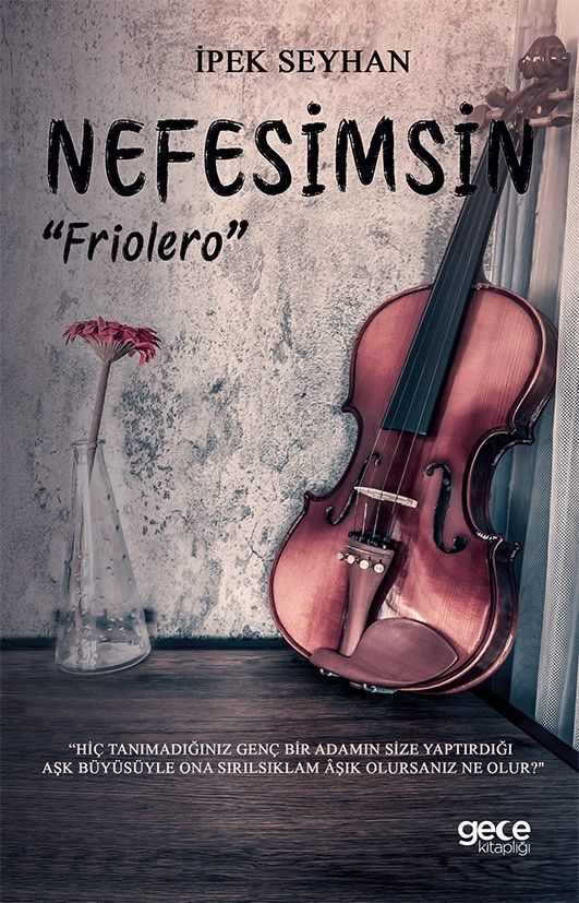 Nefesimsin “Friolero” kapağı