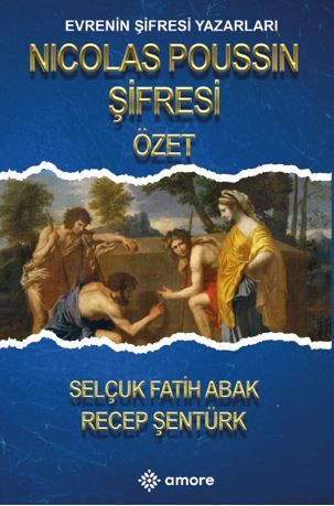 Nicolas Poussin Şifresi Özet kapağı