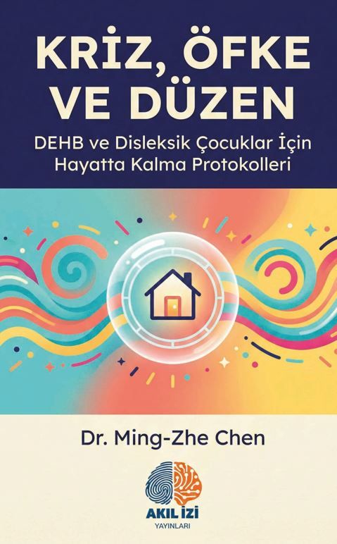 Kriz, Öfke ve Düzen kapağı
