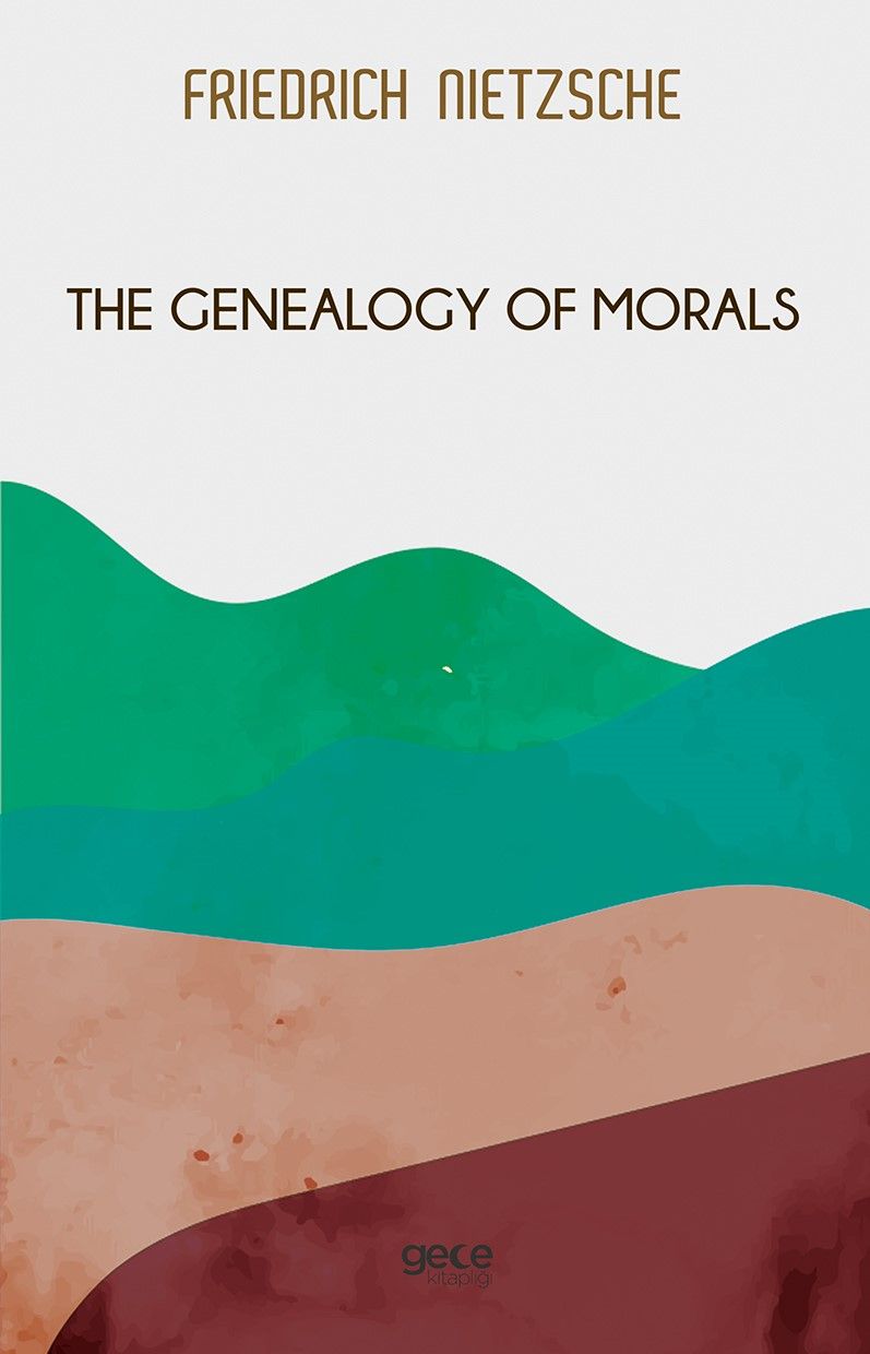 The Genealogy of Morals kapağı
