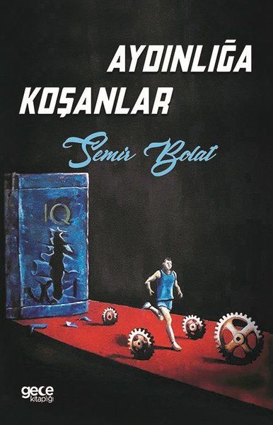 Aydınlığa Koşanlar kapağı