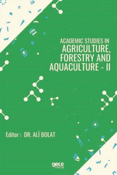 Academic Studies In Agriculture Forestry And Aquaculture - 2 kapağı