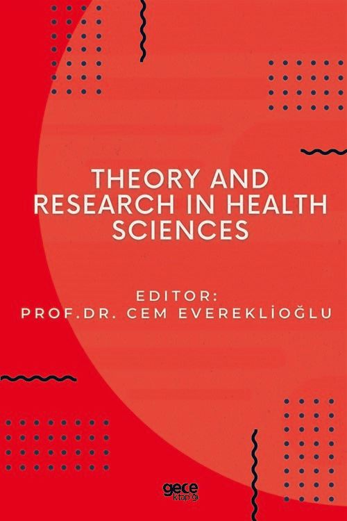 Theory and Research in Health Sciences kapağı