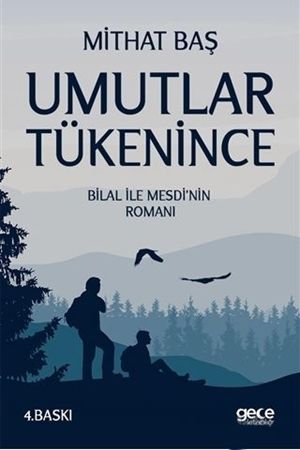 Umutlar Tükenince kapağı