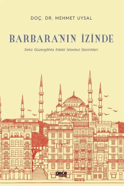 Barbara’nın İzinde kapağı
