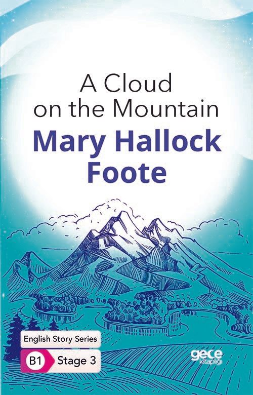 A Cloud on the Mountain - İngilizce Hikayeler B1 Stage 3 kapağı