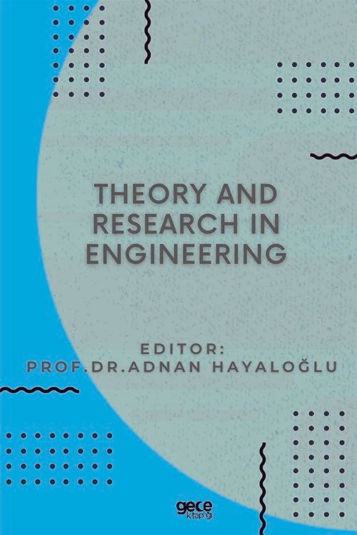 Theory and Research in Engineering kapağı