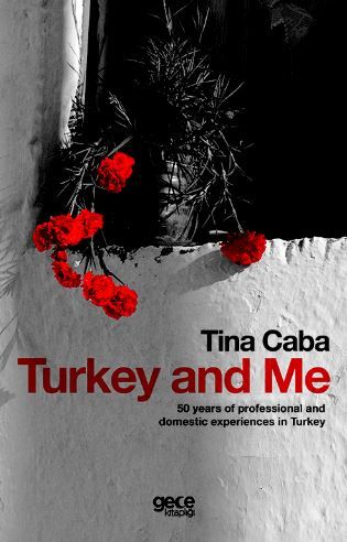 Turkey and Me kapağı