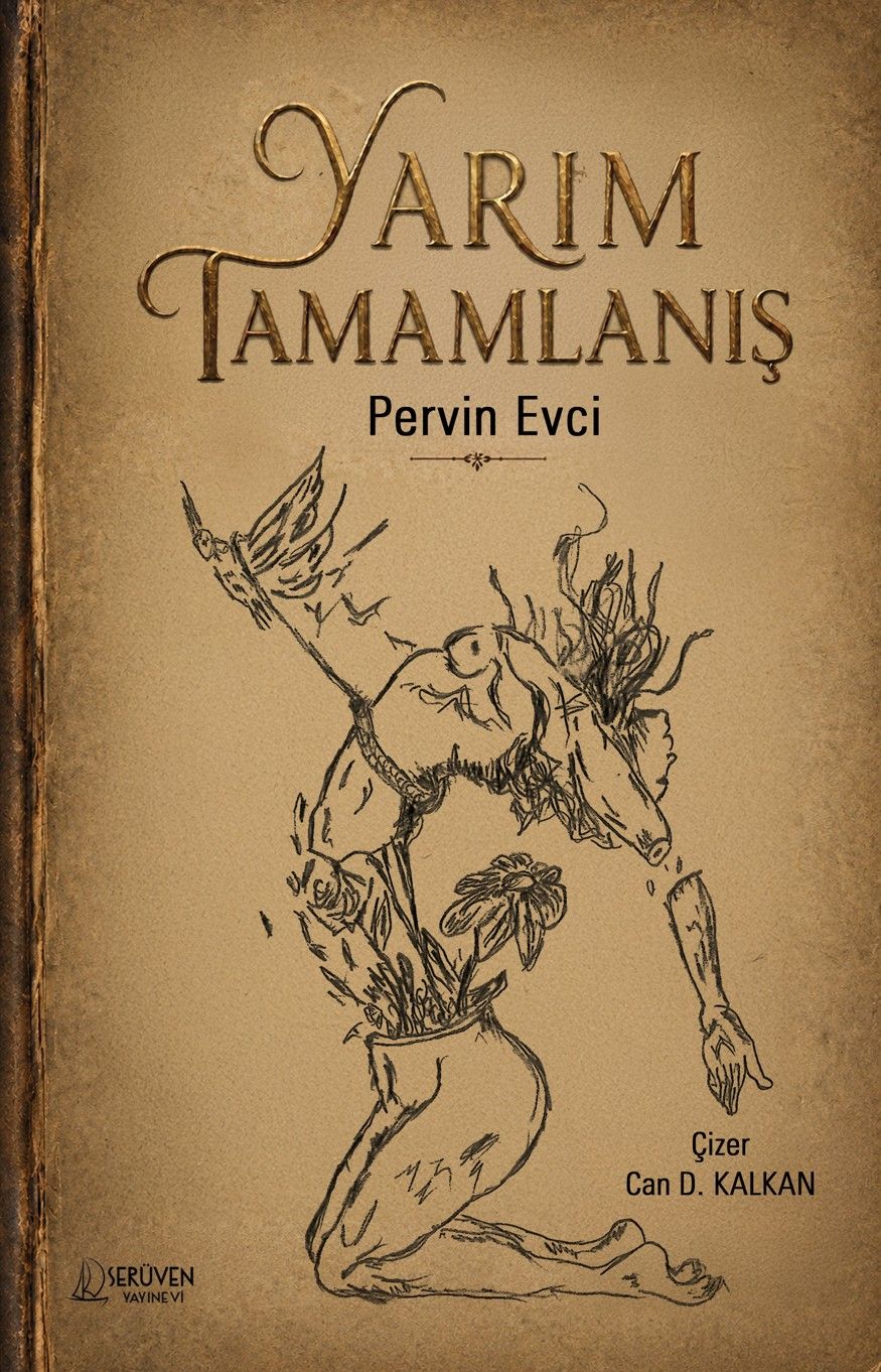 Yarım Tamamlanış kapağı