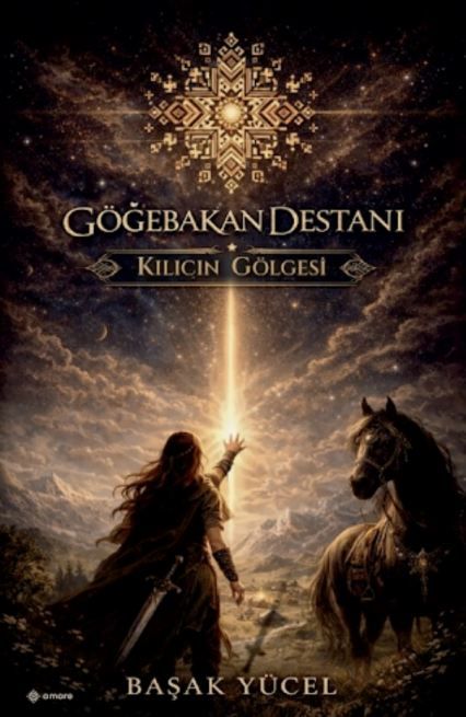 Göğebakan Destanı kapağı