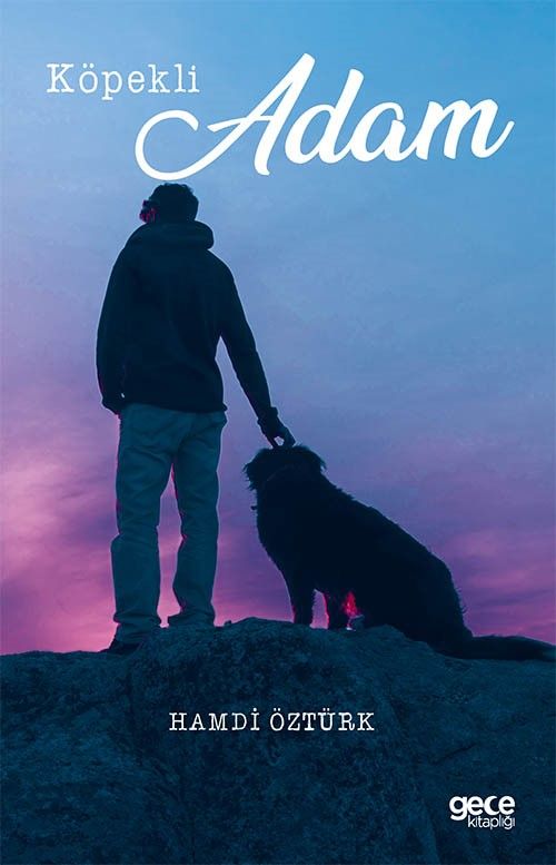 Köpekli Adam kapağı