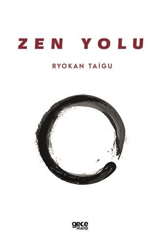 Zen Yolu kapağı
