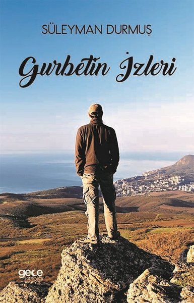 Gurbetin İzleri kapağı
