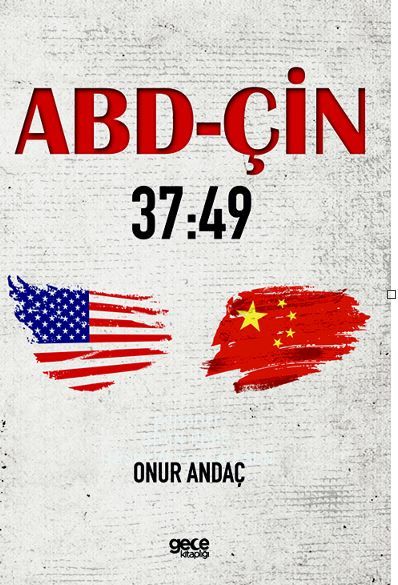 Abd - Çin 37:49 kapağı
