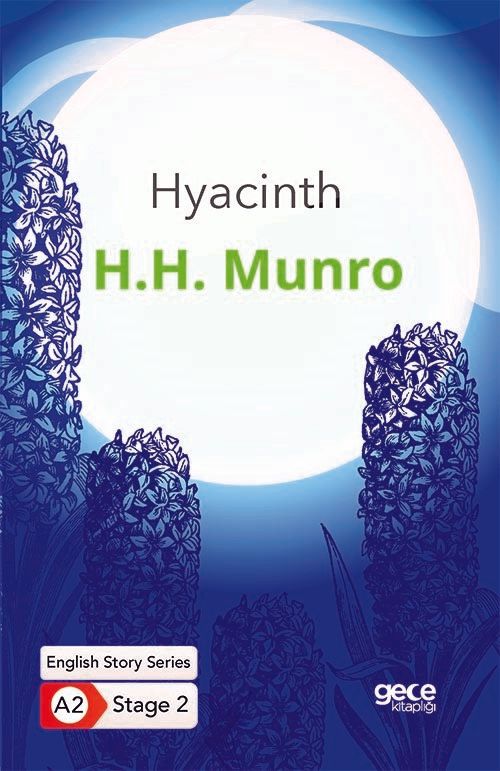 Hyacinth - İngilizce Hikayeler A2 Stage 2 kapağı