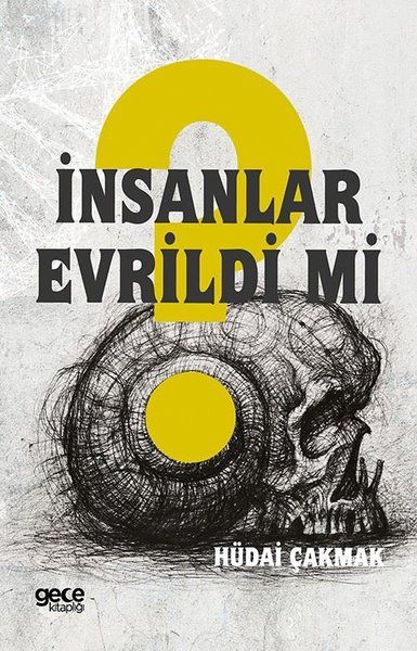 İnsanlar Evrildi mi? kapağı