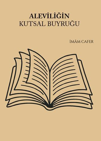 Aleviliğin Kutsal Buyruğu kapağı