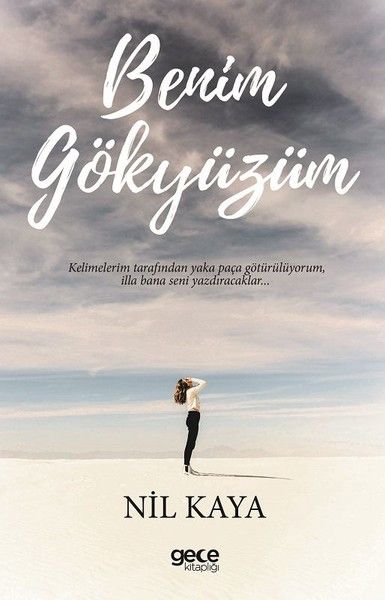 Benim Gökyüzüm kapağı