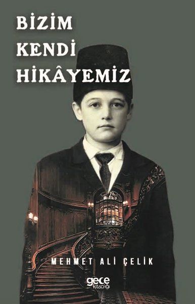 Bizim Kendi Hikayemiz kapağı