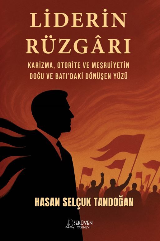 Liderin Rüzgarı kapağı