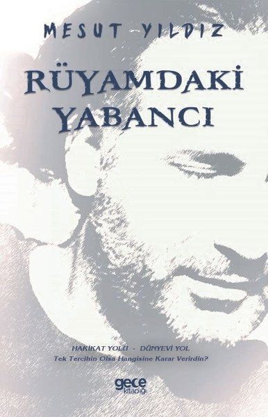 Rüyamdaki Yabancı kapağı