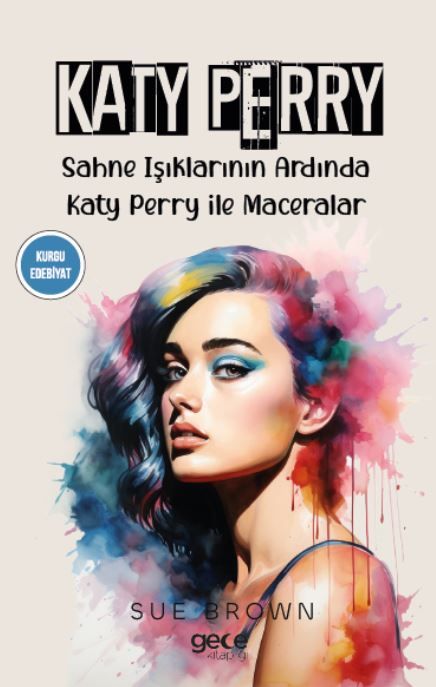 Katy Perry kapağı