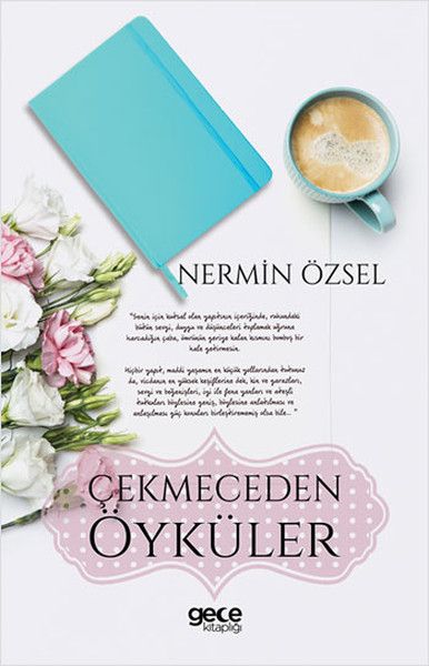 Çekmeceden Öyküler kapağı