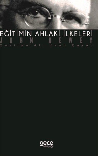 Eğitimin Ahlaki İlkeleri kapağı